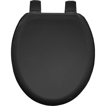 Bemis WC Bril Tacoma Zwart Hout 1 Bemis WC Bril Tacoma Zwart Hout