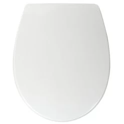 Pressalit Universele WC Bril Wit Kunststof Met Softclose