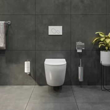 Bedieningspaneel X10 Mat Wit 2 Bedieningspaneel X10 Mat Wit - Afbeelding 2