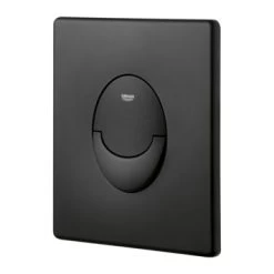 Grohe Bedieningsplaat Start Zwart Mat Voor Solido -Badkamer Winkel 123 2434