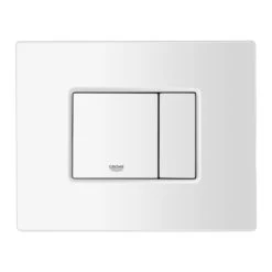 Grohe Even Bedieningspaneel Wit -Badkamer Winkel 123 2443