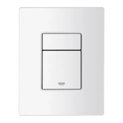 Grohe Even Bedieningspaneel Wit -Badkamer Winkel 123 2444