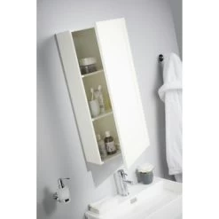 Haceka Mix&match Kastdeur Wit 80x40 Cm 6 Haceka Mix&match Kastdeur Wit 80x40 Cm -Badkamer Winkel 123 2465