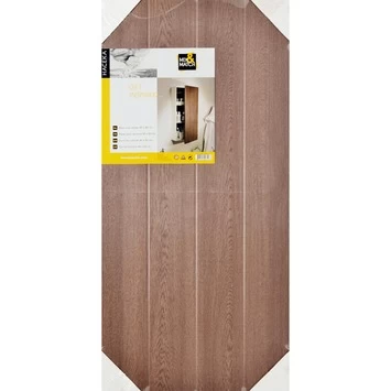 Haceka Mix&match Kastdeur Houtkleur 80x40 Cm 4 Haceka Mix&match Kastdeur Houtkleur 80x40 Cm - Afbeelding 4