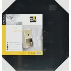 Haceka Mix&match Losse Kastdeur Met Spiegel 40x40 Cm -Badkamer Winkel 123 2479