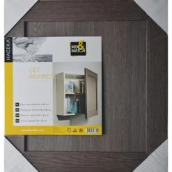 Haceka Mix&match Kastdeur Houtkleur 40x40 Cm -Badkamer Winkel 123 2482