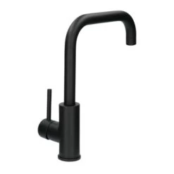 Handson Keukenkraan Olivier Met Hendel Mat Zwart 18 Handson Keukenkraan Olivier Met Hendel Mat Zwart -Badkamer Winkel 123 2492