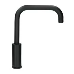 Handson Keukenkraan Olivier Met Hendel Mat Zwart 19 Handson Keukenkraan Olivier Met Hendel Mat Zwart -Badkamer Winkel 123 2493