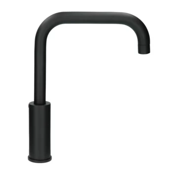 Handson Keukenkraan Olivier Met Hendel Mat Zwart 6 Handson Keukenkraan Olivier Met Hendel Mat Zwart - Afbeelding 6