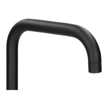 Handson Keukenkraan Olivier Met Hendel Mat Zwart 10 Handson Keukenkraan Olivier Met Hendel Mat Zwart - Afbeelding 10