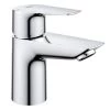 Grohe Wastafelkraan Start Edge S-size QuickFix Chroom