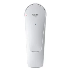 Grohe Wastafelkraan Start Edge S-size QuickFix Chroom -Badkamer Winkel 123 2519