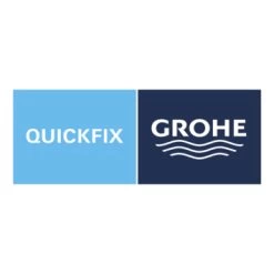 Grohe Wastafelkraan Start Edge S-size QuickFix Chroom -Badkamer Winkel 123 2526
