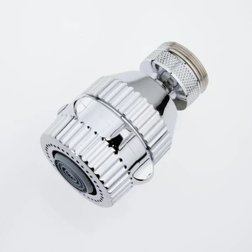 Tiger Splash Keukendouche Luxe Waterbesparend Chroom M22/M24 1 Tiger Splash Keukendouche Luxe Waterbesparend Chroom M22/M24