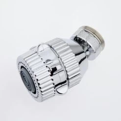 Tiger Splash Keukendouche Luxe Waterbesparend Chroom M22/M24 6 Tiger Splash Keukendouche Luxe Waterbesparend Chroom M22/M24 -Badkamer Winkel 123 2565