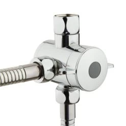 Tiger Splash Omstelset Chroom