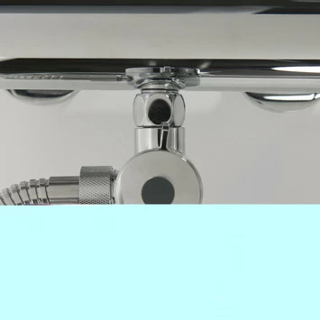 Tiger Splash Omstelset Chroom 2 Tiger Splash Omstelset Chroom - Afbeelding 2