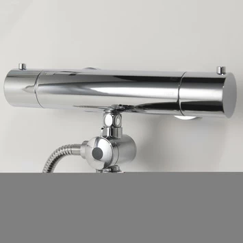 Tiger Splash Omstelset Chroom 3 Tiger Splash Omstelset Chroom - Afbeelding 3