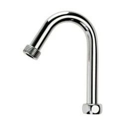 Tiger Stijgpijp Chroom