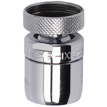 Sanivesk Straalregelaarelaar M22F Draaibaar Chroom 1 Sanivesk Straalregelaarelaar M22F Draaibaar Chroom