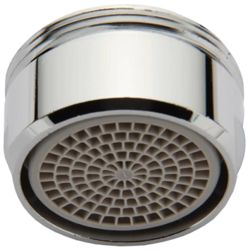 Sanivesk Straalregelaarelaar M24M Eco Zelfrein 7.5-9L/Min Chr 1 Sanivesk Straalregelaarelaar M24M Eco Zelfrein 7.5-9L/Min Chr