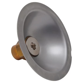 Sanivesk Gevelkom Soldeer Recht 15mmx1/2"F 1 Sanivesk Gevelkom Soldeer Recht 15mmx1/2"F