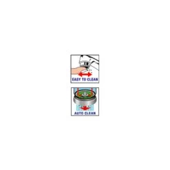 Tiger Splash Keukenkraanslang Chroom M22/M24 6 Tiger Splash Keukenkraanslang Chroom M22/M24 -Badkamer Winkel 123 2619