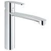Grohe Keukenkraan Wave Cosmopolitan Met Hendel Chroom