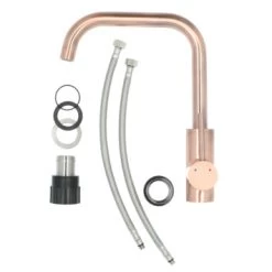 Handson Keukenkraan Olivier Met Hendel Koper -Badkamer Winkel 123 2662