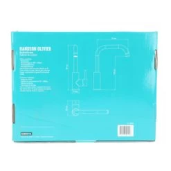 Handson Keukenkraan Olivier Met Hendel Koper -Badkamer Winkel 123 2664