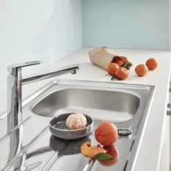 Grohe Keukenkraan Start Flow QuickFix Chroom -Badkamer Winkel 123 2670