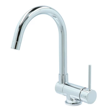 Atlantic Keukenkraan Carson Inklapbaar Met Hendel Chroom 1 Atlantic Keukenkraan Carson Inklapbaar Met Hendel Chroom