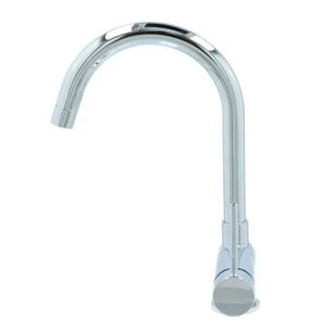 Atlantic Keukenkraan Carson Inklapbaar Met Hendel Chroom 2 Atlantic Keukenkraan Carson Inklapbaar Met Hendel Chroom - Afbeelding 2