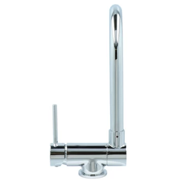 Atlantic Keukenkraan Carson Inklapbaar Met Hendel Chroom 4 Atlantic Keukenkraan Carson Inklapbaar Met Hendel Chroom - Afbeelding 4