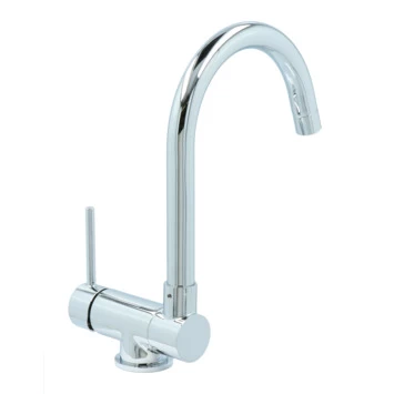 Atlantic Keukenkraan Carson Inklapbaar Met Hendel Chroom 5 Atlantic Keukenkraan Carson Inklapbaar Met Hendel Chroom - Afbeelding 5