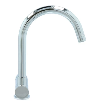 Atlantic Keukenkraan Carson Inklapbaar Met Hendel Chroom 6 Atlantic Keukenkraan Carson Inklapbaar Met Hendel Chroom - Afbeelding 6