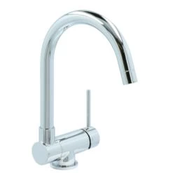 Atlantic Keukenkraan Carson Inklapbaar Met Hendel Chroom 21 Atlantic Keukenkraan Carson Inklapbaar Met Hendel Chroom -Badkamer Winkel 123 2680