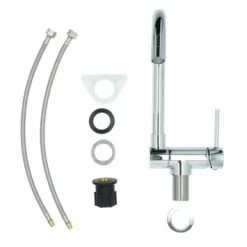 Atlantic Keukenkraan Carson Inklapbaar Met Hendel Chroom 27 Atlantic Keukenkraan Carson Inklapbaar Met Hendel Chroom -Badkamer Winkel 123 2686