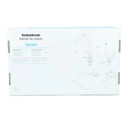 Atlantic Keukenkraan Carson Inklapbaar Met Hendel Chroom 29 Atlantic Keukenkraan Carson Inklapbaar Met Hendel Chroom -Badkamer Winkel 123 2688