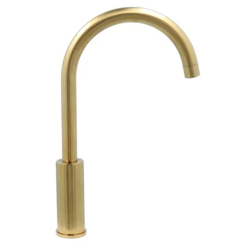 Atlantic Keukenkraan Colin Met Hendel Messing 6 Atlantic Keukenkraan Colin Met Hendel Messing - Afbeelding 6