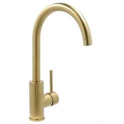 Atlantic Keukenkraan Colin Met Hendel Messing 20 Atlantic Keukenkraan Colin Met Hendel Messing -Badkamer Winkel 123 2697