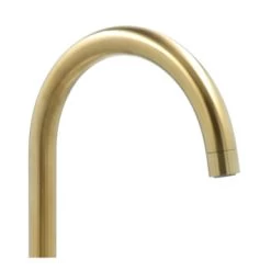 Atlantic Keukenkraan Colin Met Hendel Messing 24 Atlantic Keukenkraan Colin Met Hendel Messing -Badkamer Winkel 123 2701