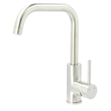 Handson Keukenkraan Olivier Met Hendel RVS 1 Handson Keukenkraan Olivier Met Hendel RVS