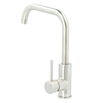 Handson Keukenkraan Olivier Met Hendel RVS 3 Handson Keukenkraan Olivier Met Hendel RVS - Afbeelding 3