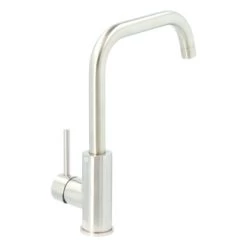 Handson Keukenkraan Olivier Met Hendel RVS 17 Handson Keukenkraan Olivier Met Hendel RVS -Badkamer Winkel 123 2710