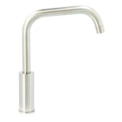 Handson Keukenkraan Olivier Met Hendel RVS 18 Handson Keukenkraan Olivier Met Hendel RVS -Badkamer Winkel 123 2711