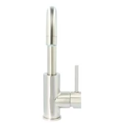 Handson Keukenkraan Olivier Met Hendel RVS 20 Handson Keukenkraan Olivier Met Hendel RVS -Badkamer Winkel 123 2713