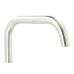 Handson Keukenkraan Olivier Met Hendel RVS 22 Handson Keukenkraan Olivier Met Hendel RVS -Badkamer Winkel 123 2715