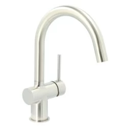 Handson Keukenkraan Oscar RVS -Badkamer Winkel 123 2725