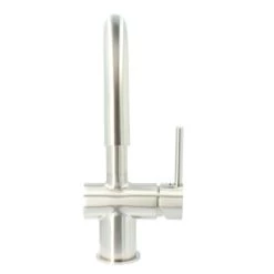 Handson Keukenkraan Oscar RVS -Badkamer Winkel 123 2726